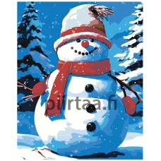 Maalaa numeroilla LID-130