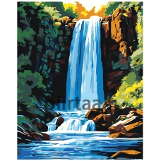 Maalaa numeroilla LID-132