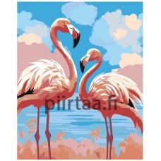 Maalaa numeroilla LID-154