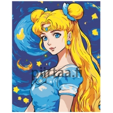 Maalaa numeroilla LID-155