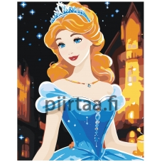 Maalaa numeroilla LID-186