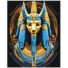 Maalaa numeroilla LID-203