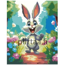 Maalaa numeroilla LIO-023