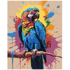 Maalaa numeroilla LIO-072