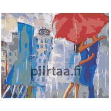 Maalaa numeroilla LV05