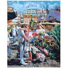 Maalaa numeroilla LV09