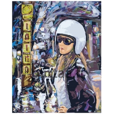 Maalaa numeroilla LV11