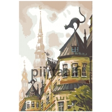 Maalaa numeroilla LV14