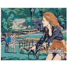 Maalaa numeroilla LV20