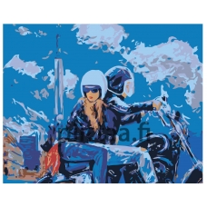 Maalaa numeroilla LV22