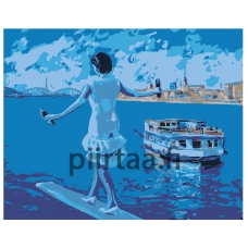 Maalaa numeroilla LV23