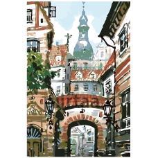 Maalaa numeroilla LV24