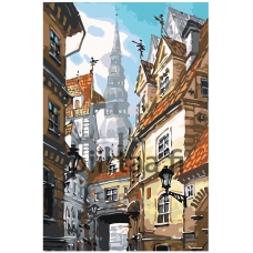 Maalaa numeroilla LV26