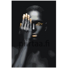 Maalaa numeroilla MT002