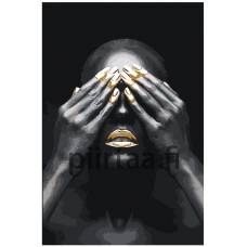 Maalaa numeroilla MT004