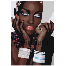 Maalaa numeroilla MT005