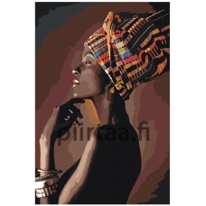 Maalaa numeroilla MT006