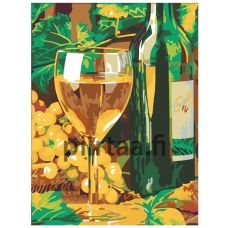 Maalaa numeroilla N01