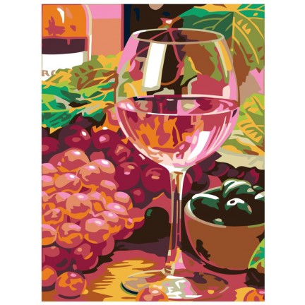 Maalaa numeroilla N03