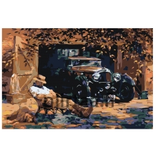 Maalaa numeroilla NAVI-AP12