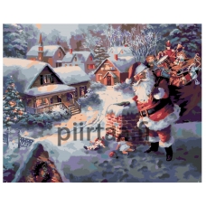 Maalaa numeroilla NB01