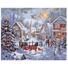 Maalaa numeroilla NB03