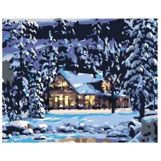 Maalaa numeroilla NB04