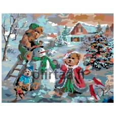 Maalaa numeroilla NB05