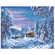 Maalaa numeroilla NB06