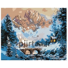 Maalaa numeroilla NB07