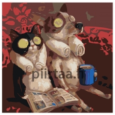 Maalaa numeroilla OOOO-180401