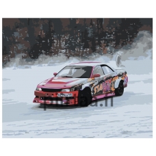 Maalaa numeroilla Ozon0120438182-0085-1