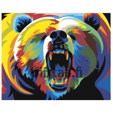 Maalaa numeroilla PA04