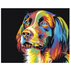 Maalaa numeroilla PA07