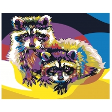 Maalaa numeroilla PA09