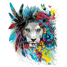 Maalaa numeroilla PA105