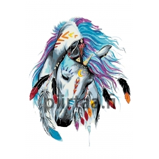 Maalaa numeroilla PA124