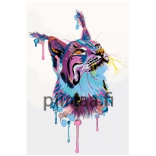 Maalaa numeroilla PA125