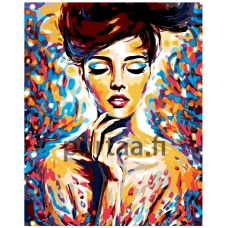 Maalaa numeroilla PA128