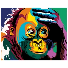 Maalaa numeroilla PA129