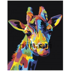 Maalaa numeroilla PA12