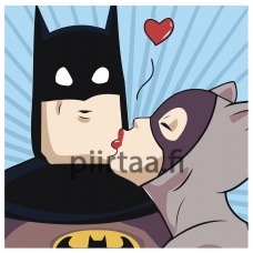 Maalaa numeroilla PA133