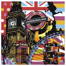 Maalaa numeroilla PA135