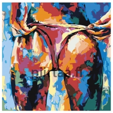 Maalaa numeroilla PA136