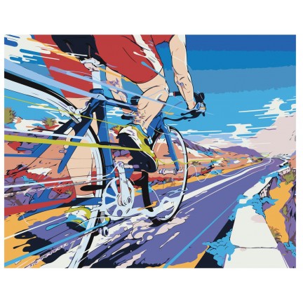 Maalaa numeroilla PA145