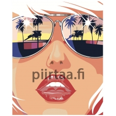 Maalaa numeroilla PA148