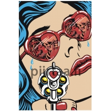 Maalaa numeroilla PA151