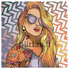 Maalaa numeroilla PA152