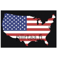 Maalaa numeroilla PA154