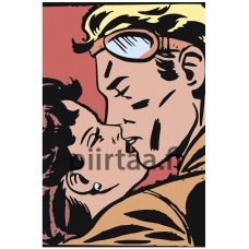 Maalaa numeroilla PA155